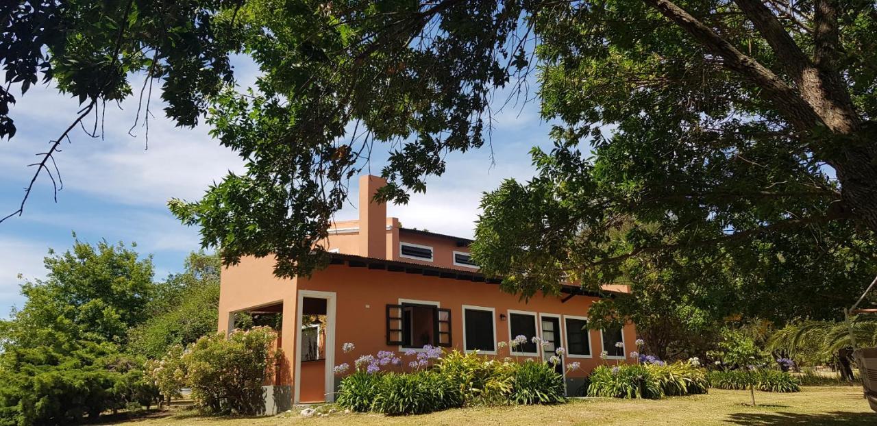 La Monturera, Loft De Campo Apartment โกโลเนีย เดล ซากราเมนโต ภายนอก รูปภาพ