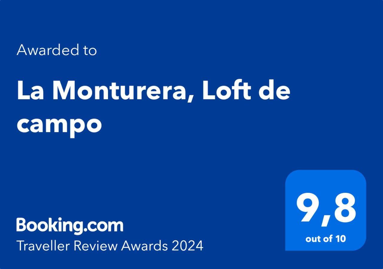 La Monturera, Loft De Campo Apartment โกโลเนีย เดล ซากราเมนโต ภายนอก รูปภาพ