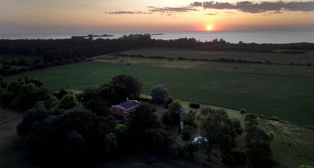 La Monturera, Loft De Campo Apartment โกโลเนีย เดล ซากราเมนโต ภายนอก รูปภาพ