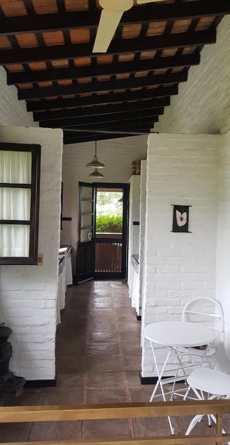 La Monturera, Loft De Campo Apartment โกโลเนีย เดล ซากราเมนโต ภายนอก รูปภาพ