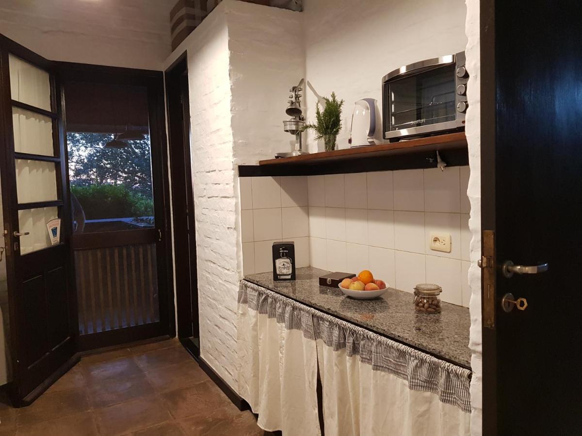 La Monturera, Loft De Campo Apartment โกโลเนีย เดล ซากราเมนโต ภายนอก รูปภาพ