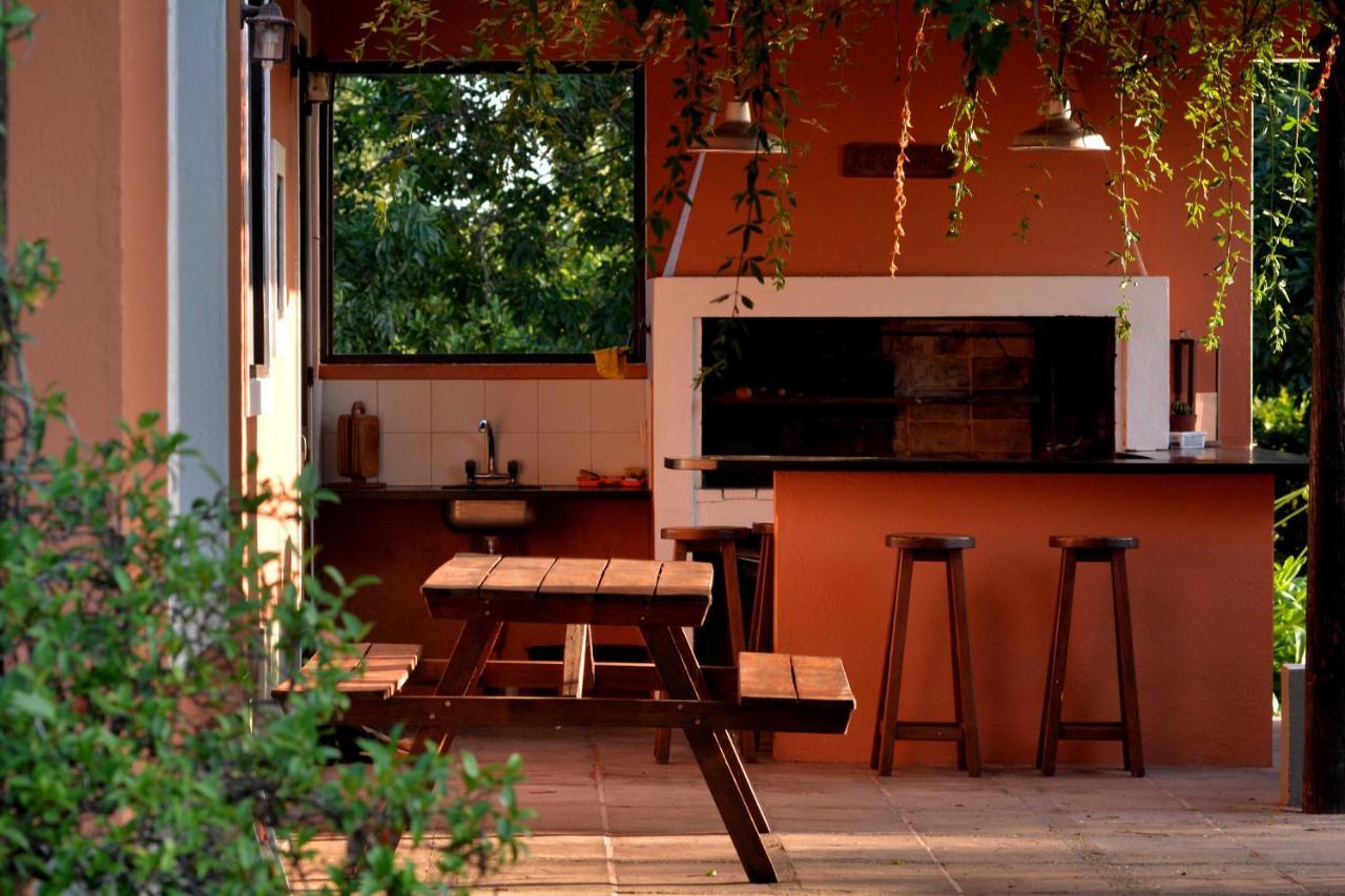 La Monturera, Loft De Campo Apartment โกโลเนีย เดล ซากราเมนโต ภายนอก รูปภาพ