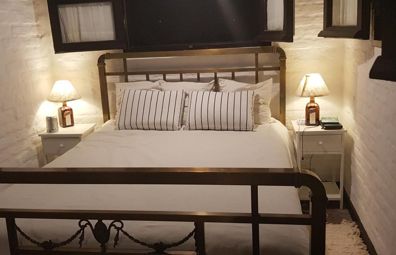 La Monturera, Loft De Campo Apartment โกโลเนีย เดล ซากราเมนโต ภายนอก รูปภาพ